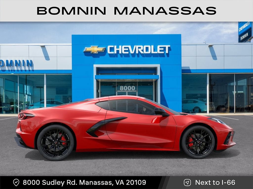 2027 Chevrolet Corvette Stingray 1LT