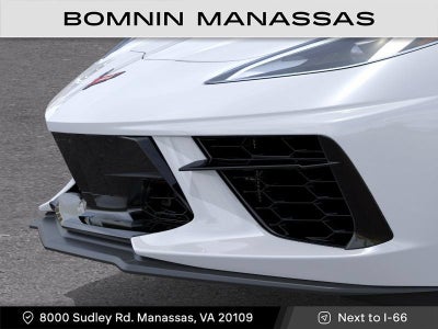 2027 Chevrolet Corvette Stingray 1LT