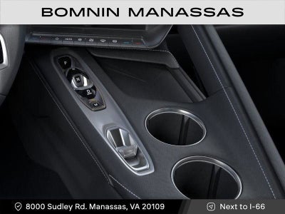 2026 Chevrolet Corvette Stingray 1LT