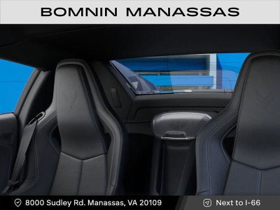 2026 Chevrolet Corvette Stingray 1LT