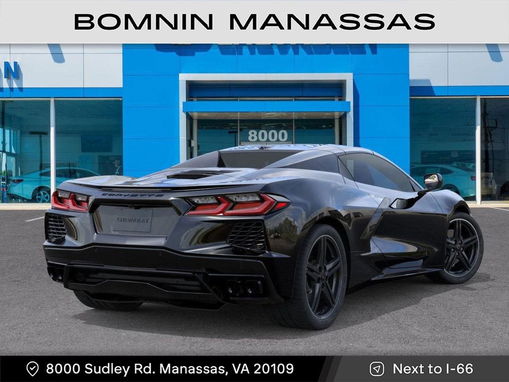 2026 Chevrolet Corvette Stingray 1LT