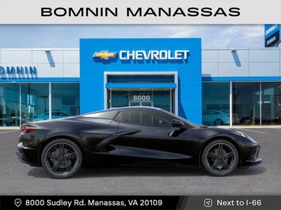 2026 Chevrolet Corvette Stingray 1LT