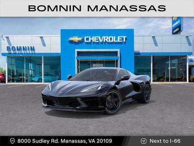 2026 Chevrolet Corvette Stingray 1LT