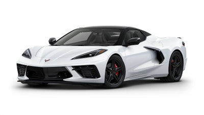 2026 Chevrolet Corvette Stingray 1LT
