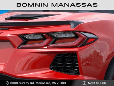 2026 Chevrolet Corvette Stingray 1LT