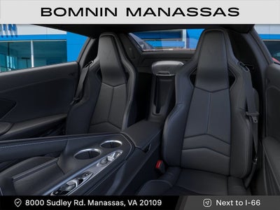 2026 Chevrolet Corvette Stingray 1LT