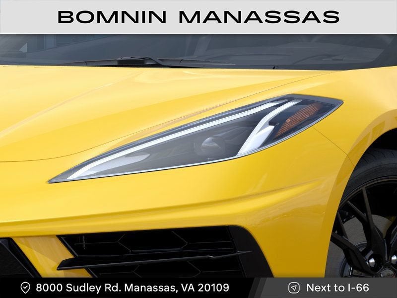 2027 Chevrolet Corvette Stingray 1LT