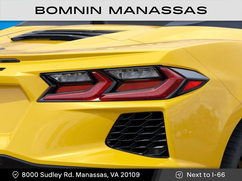 2027 Chevrolet Corvette Stingray 1LT