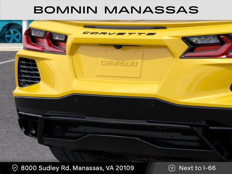 2027 Chevrolet Corvette Stingray 1LT