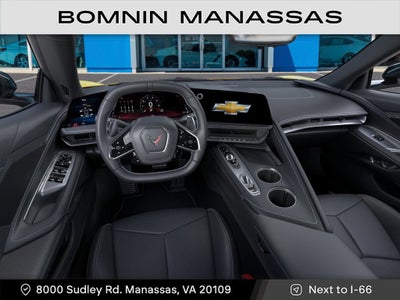 2027 Chevrolet Corvette Stingray 1LT