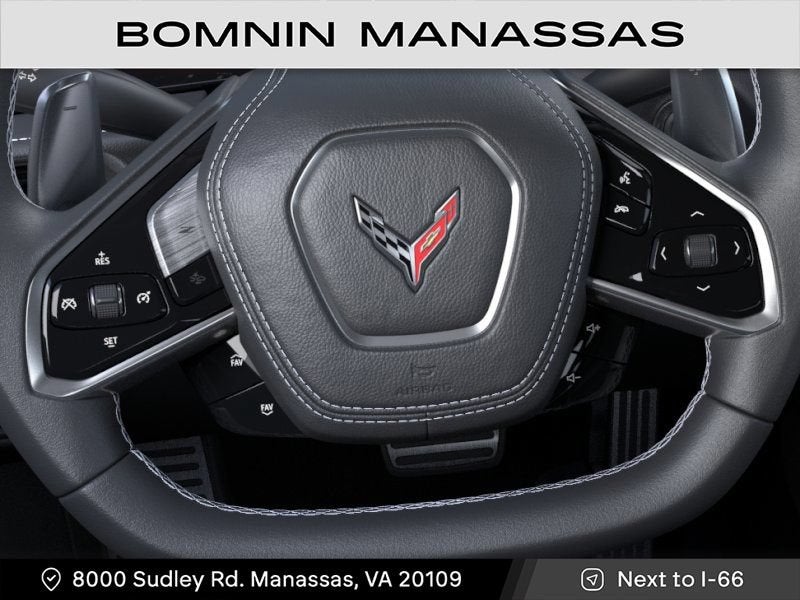 2027 Chevrolet Corvette Stingray 1LT