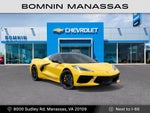 2027 Chevrolet Corvette Stingray 1LT