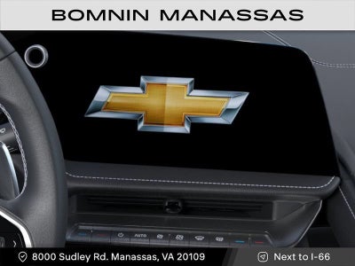 2027 Chevrolet Corvette Stingray 1LT