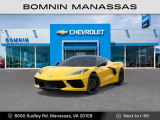 2027 Chevrolet Corvette Stingray 1LT