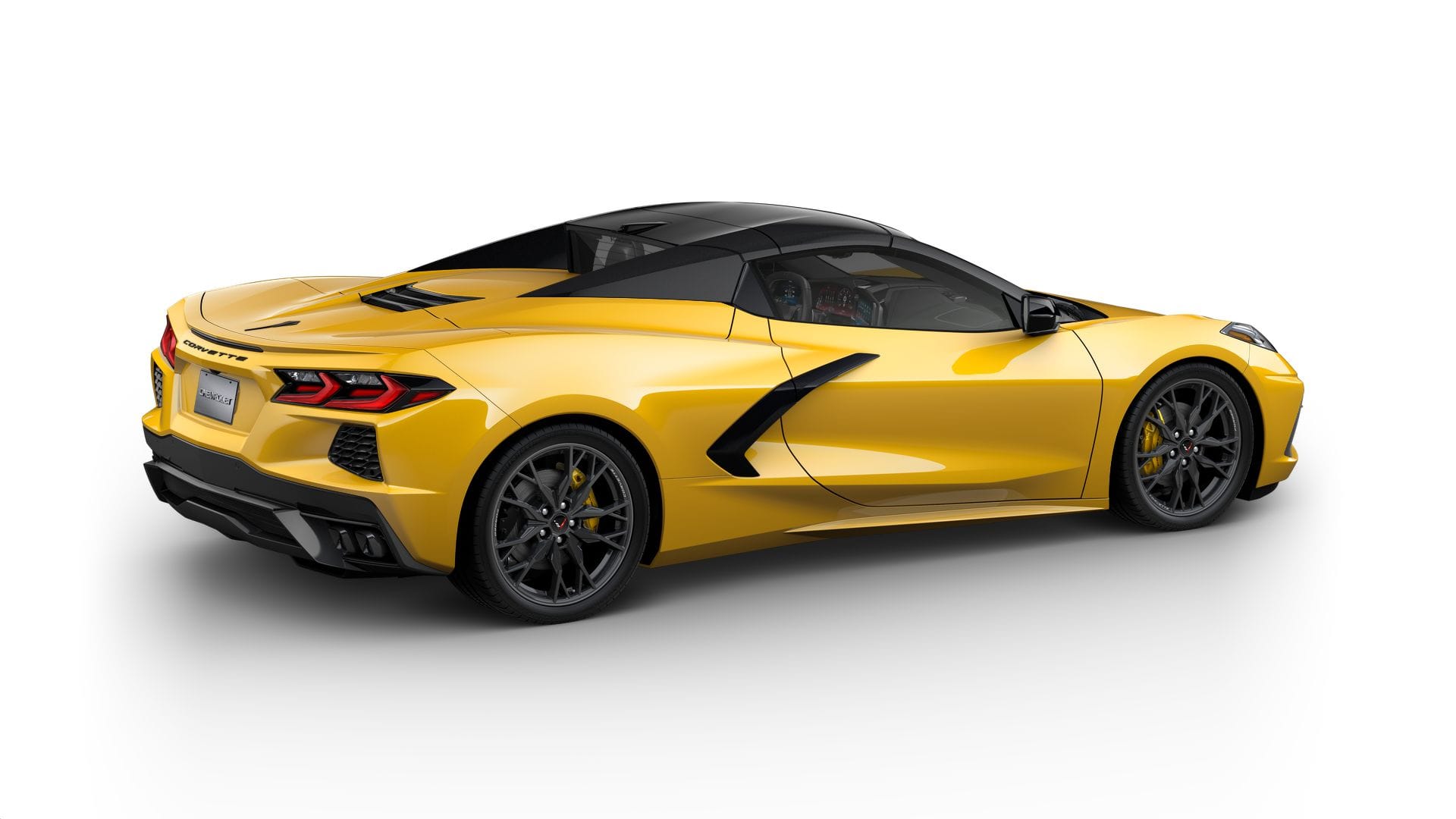2027 Chevrolet Corvette Stingray 1LT