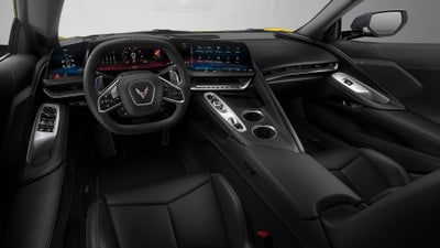 2027 Chevrolet Corvette Stingray 1LT
