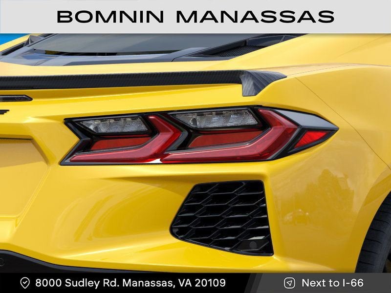 2026 Chevrolet Corvette Stingray 2LT