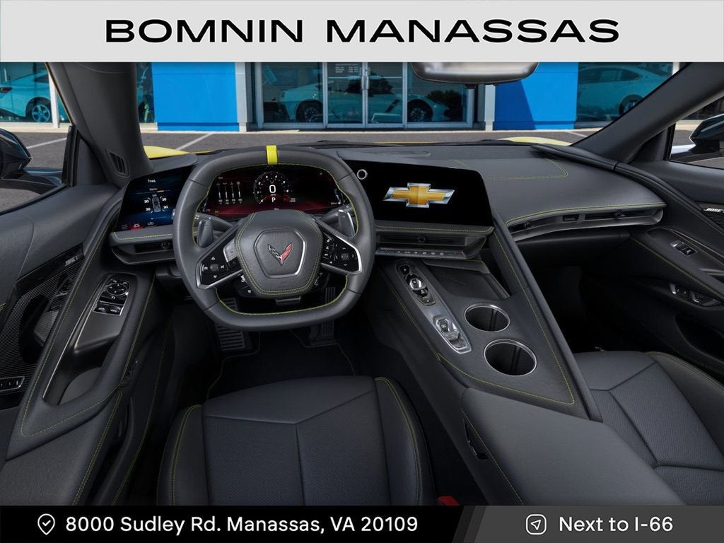 2026 Chevrolet Corvette Stingray 2LT