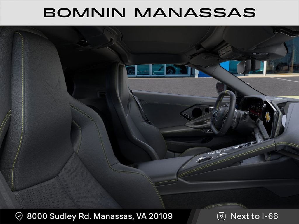 2026 Chevrolet Corvette Stingray 2LT