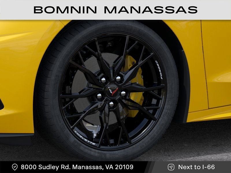 2026 Chevrolet Corvette Stingray 2LT