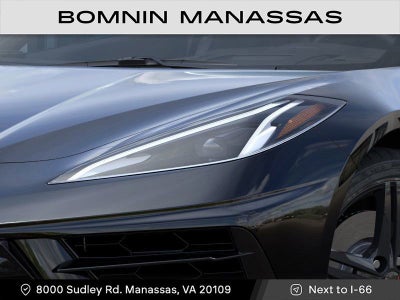 2026 Chevrolet Corvette Stingray 2LT