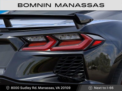 2026 Chevrolet Corvette Stingray 2LT