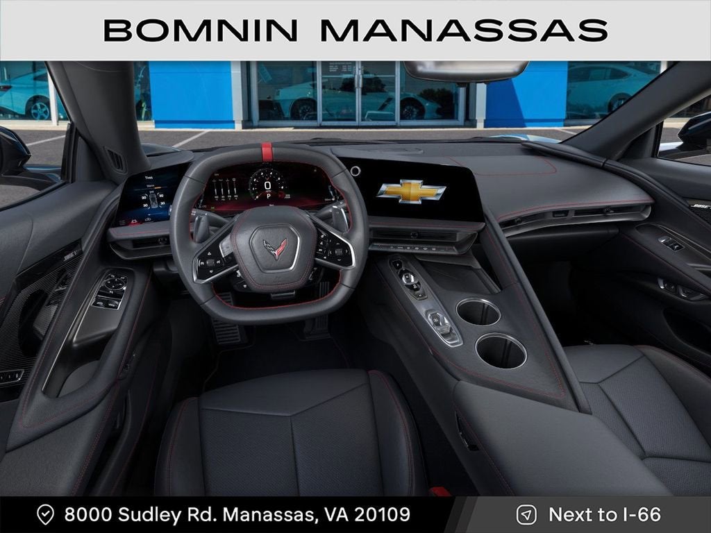 2026 Chevrolet Corvette Stingray 2LT