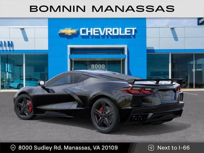 2026 Chevrolet Corvette Stingray 2LT