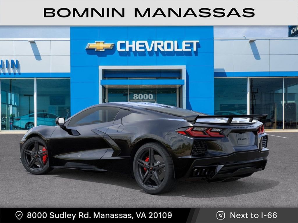 2026 Chevrolet Corvette Stingray 2LT