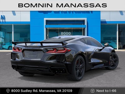 2026 Chevrolet Corvette Stingray 2LT