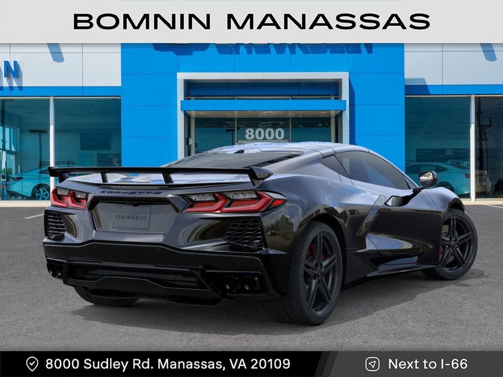 2026 Chevrolet Corvette Stingray 2LT
