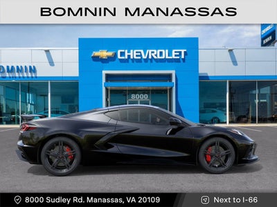 2026 Chevrolet Corvette Stingray 2LT