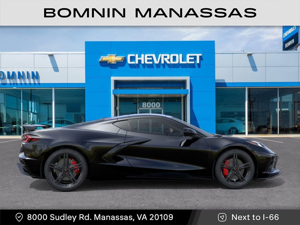 2026 Chevrolet Corvette Stingray 2LT