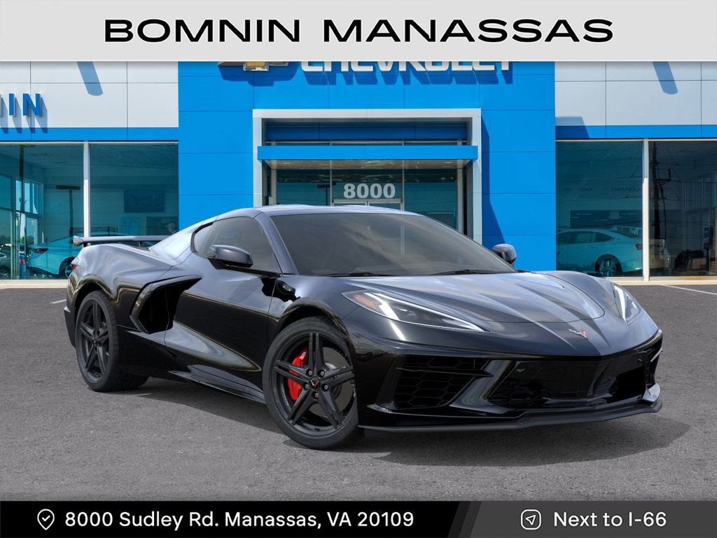 2026 Chevrolet Corvette Stingray 2LT