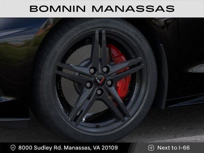 2026 Chevrolet Corvette Stingray 2LT