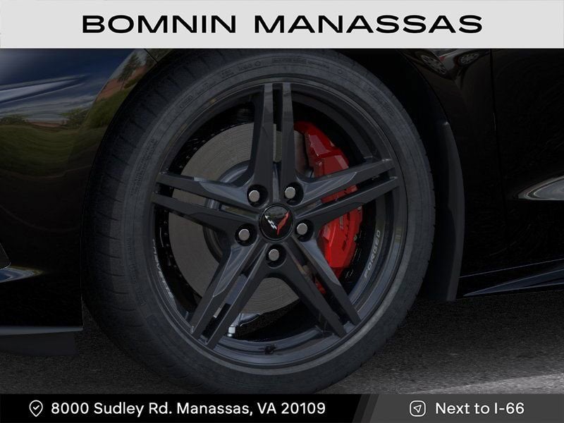 2026 Chevrolet Corvette Stingray 2LT