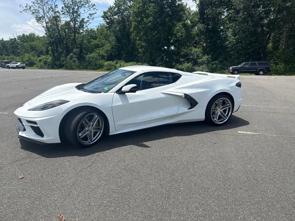 2022 Chevrolet Corvette Stingray 2LT