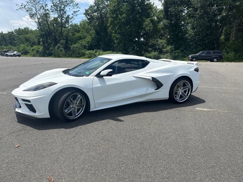 2022 Chevrolet Corvette Stingray 2LT