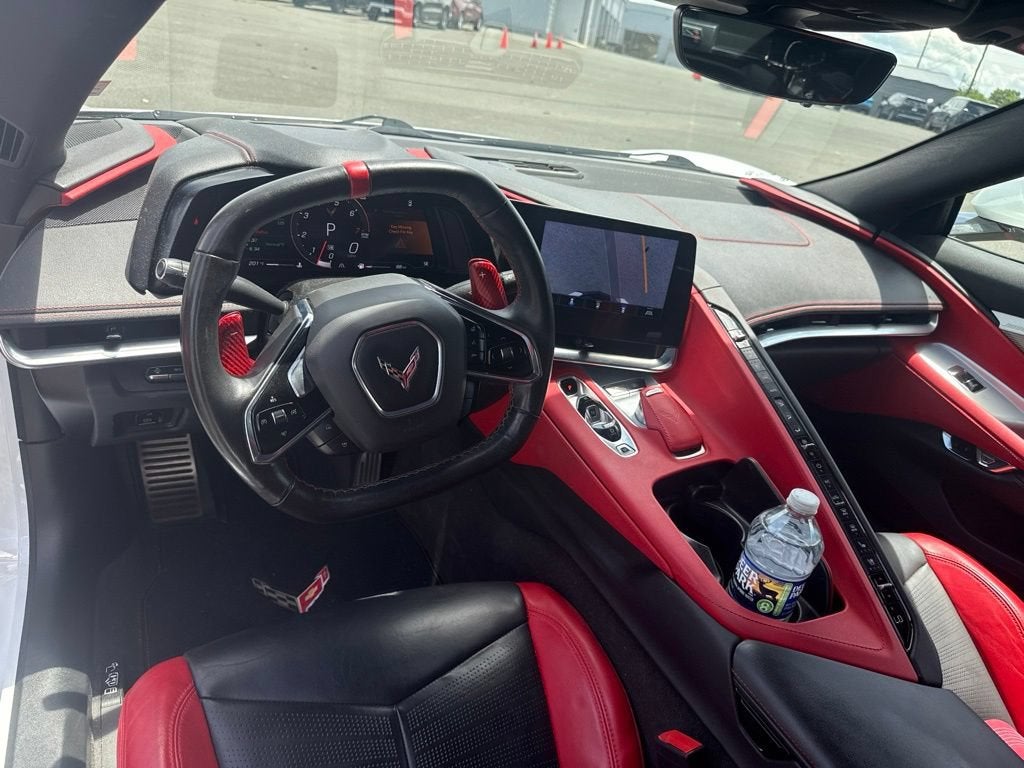 2022 Chevrolet Corvette Stingray 2LT