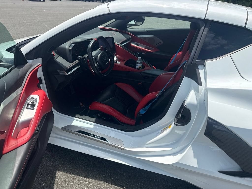 2022 Chevrolet Corvette Stingray 2LT