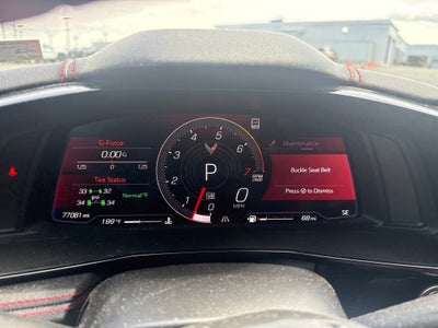 2022 Chevrolet Corvette Stingray 2LT