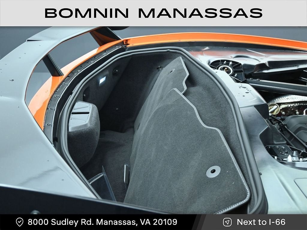 2023 Chevrolet Corvette Stingray 2LT