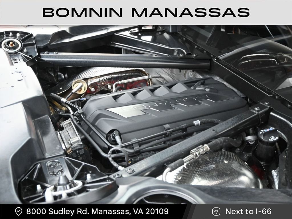 2023 Chevrolet Corvette Stingray 2LT