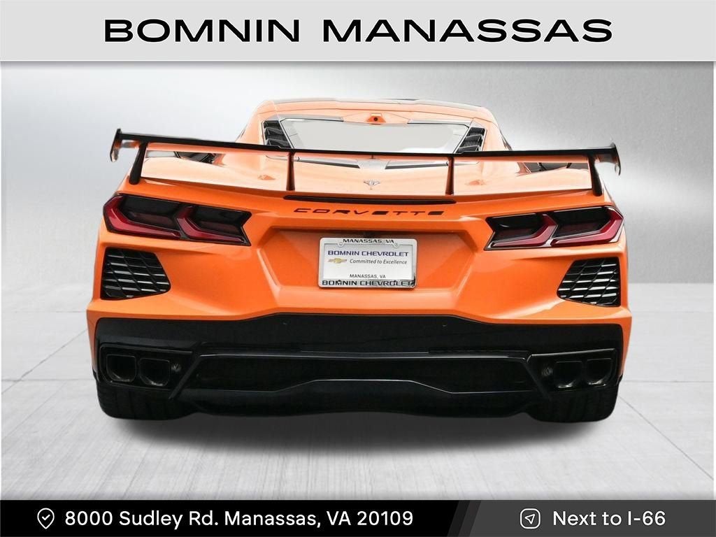 2023 Chevrolet Corvette Stingray 2LT