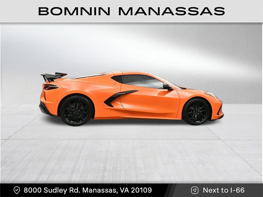 2023 Chevrolet Corvette Stingray 2LT