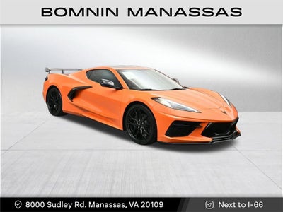 2023 Chevrolet Corvette Stingray 2LT