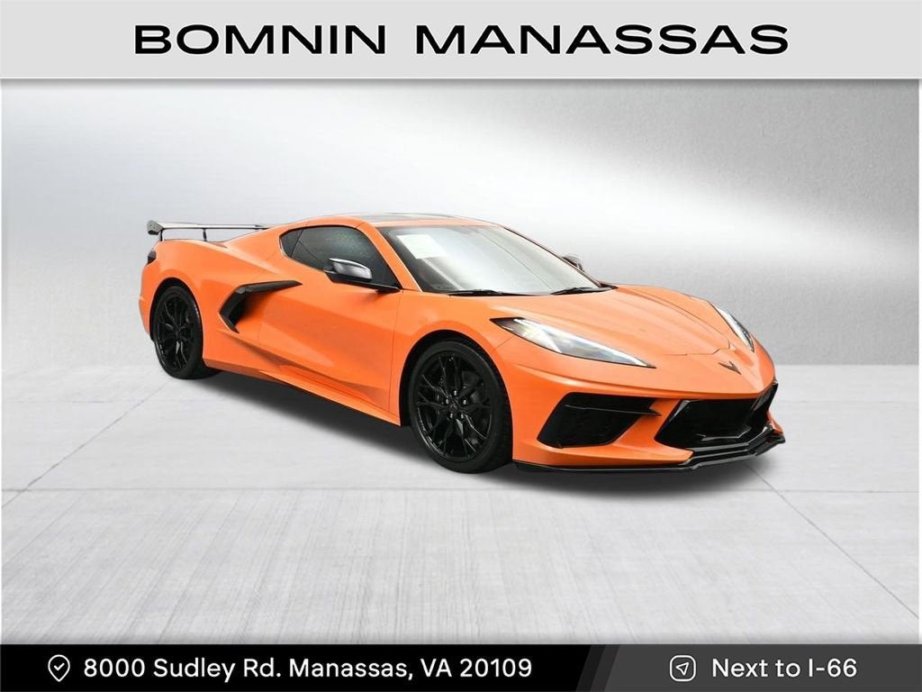 2023 Chevrolet Corvette Stingray 2LT