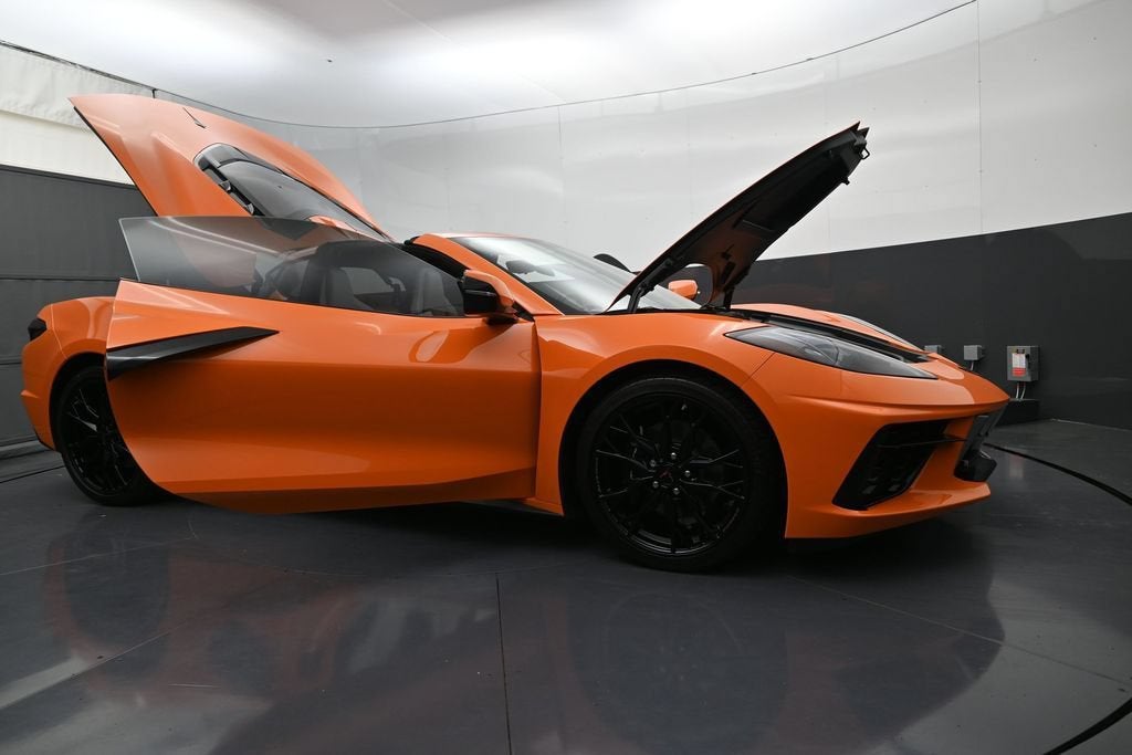 2023 Chevrolet Corvette Stingray 2LT