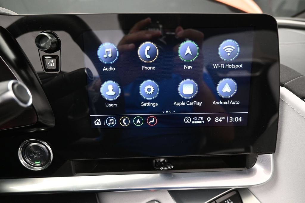 2023 Chevrolet Corvette Stingray 2LT