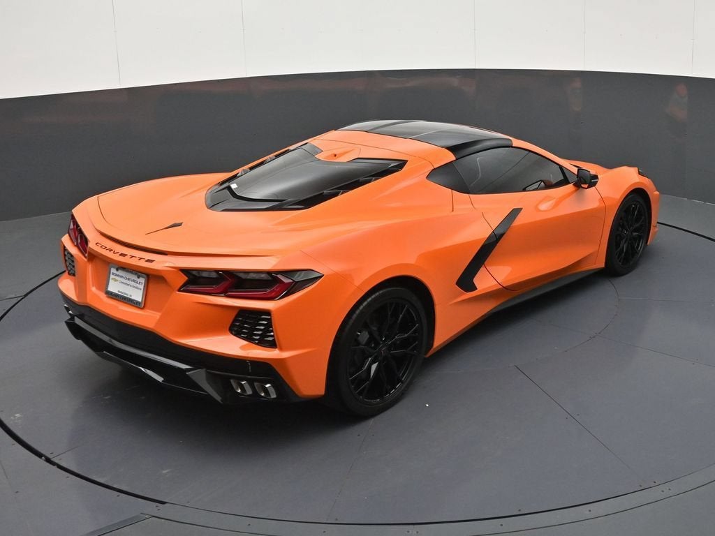 2023 Chevrolet Corvette Stingray 2LT